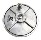 Tie Wire Reel Zeluga 23-230 de alumínio leve com botão