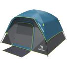 Tienda CAMEL CROWN impermeable para 4 personas para camping y senderismo