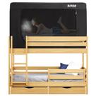 Tienda de Cama con Dosel RIYDH para Adultos - Tienda de Sueño Portátil
