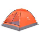Tienda de campaña dome CAMEL CROWN para 2 personas, impermeable y ligera