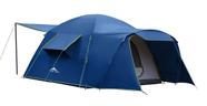 Tienda de campaña Three Bears Outdoor impermeable azul para 6 personas