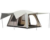 Tienda de Campaña Vidalido para 4-6 Personas con 3 Puertas y 2 Habitaciones Impermeable Tienda de Campaña Vidalido para 4-6 Personas con 3 Puertas y 2 Habitaciones Impermeable