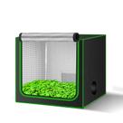 Tienda de Cultivo Pequeña MELONFARM para Aerogarden 60x40x50 cm Hidropónica