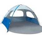 Tienda de Playa NXONE Refugio de Sombra Solar para 6 Personas con Protección UV 50+