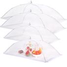 Tienda mosquitera extra grande para cubrir alimentos JULBEAR (4 piezas) Tienda mosquitera extra grande para cubrir alimentos JULBEAR (4 piezas)