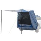 Tienda para portón trasero SUV JOYTUTUS con gran toldo resistente al agua