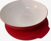 Tigela Allegra 3,5 Litros Vermelha Tupperware