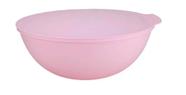 Tigela Allegra 5 litros Rosa Tupperware