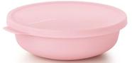 Tigela Aloha 450ml Rosa Algodão Doce Tupperware