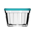 Tigela Americano 350ml com Tampa Verde - Dislar