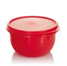 Tigela Batedeira 2 Litros Vermelha Tupperware