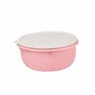 Tigela Batedeira Tupperware 3,2L Rosa