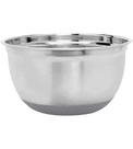 Tigela Bowl 25,5cm 4,3 Litros Em Aço Inox E Silicone Mimo Style