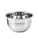 Tigela Bowl Aço Inox 18 cm Fundo Multiuso Profissional Tigela Bowl Aço Inox 18 cm Fundo Multiuso Profissional