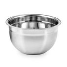 Tigela Bowl Aço Inox 18cm Profissional Fundo Multiuso