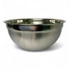 Tigela Bowl Aço Inox 28cm Fundo Multiuso Profissional