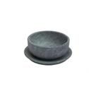 Tigela Bowl com Prato Pedra Sabão 350ml