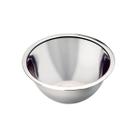 Tigela bowl confeitaria funda inox 24cm