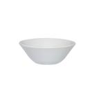 Tigela Bowl Conic 500ml 17x6cm Branca Biona Oxford