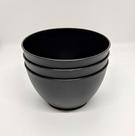 Tigela Bowl Cumbuca 400 Ml Plástico Pote Atacado Kit 10