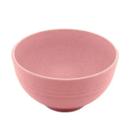 Tigela Bowl Cumbuca Bambu Ecológico Sustentável 650ml ROSA