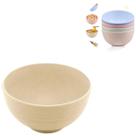 Tigela Bowl de Bambu Ecológico Sobremesa Sorvetes 350ml