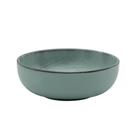Tigela Bowl De Cerâmica Oxford Flat Pacífico 600ml Porcelana