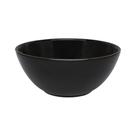 Tigela Bowl De Cerâmica Oxford Preta 600ml Porcelana Tigela Bowl De Cerâmica Oxford Preta 600ml Porcelana