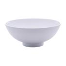 Tigela Bowl de Melamina Milão Branco 15x6Cm 2832 Lyor Tigela Bowl de Melamina Milão Branco 15x6Cm 2832 Lyor