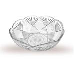 Tigela bowl de vidro transparente - 2,5L