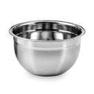 Tigela Bowl Em Inox Para Servir Saladas/Frutas/Legumes 34cm