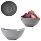 Tigela Bowl em Melamina 300ml Cinza Plaza Tigela Bowl em Melamina 300ml Cinza Plaza