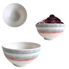 Tigela Bowl em Melamina Decorado 720ml Para Sobremesas