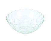Tigela Bowl em Vidro Transparente 1 Peça 250ml Tigela Bowl em Vidro Transparente 1 Peça 250ml