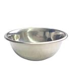 Tigela bowl inox 16cm 700ml gx0052 bacia inox mistura bolo