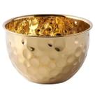 Tigela Bowl Inox Cumbuca Saladeira Fruteira Mesa Posta Refeiçao Sala de Jantar Buffet Cozinha Decoraçao Multiuso