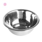 Tigela Bowl Inox Multiuso Para Cozinha Redonda 1,3 L 20 Cm