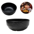 Tigela Bowl Melamina Preto Restaurante Oriental 300ml