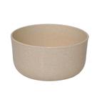 Tigela/Bowl p/ Alimentos Bege - Quanhe