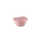 Tigela Bowl Pote Sobremesa Cremeira Rosa 300ml
