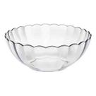 Tigela Bowl Redonda De Vidro Marinex Bella 2 Litros