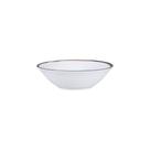Tigela Bowl Tramontina Canyon 18cm em Porcelana Premium Resistente Ideal para Sopas, Cereais, Saladas e Sobremesas Tigela Bowl Tramontina Canyon 18cm em Porcelana Premium Resistente Ideal para Sopas, Cereais, Saladas e Sobremesas