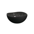 Tigela Bowl Travessa Saladeira Funda Preta 2L