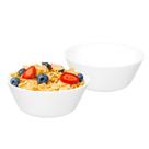 Tigela Bowl Vidro Redonda Sobremesa Saladeira Opaline 550ml