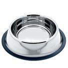 Tigela Comedouro ou Bebedouro Cães e Gatos em Inox Antiderrapante Antiferrugem Chalesco Tigela Comedouro ou Bebedouro Cães e Gatos em Inox Antiderrapante Antiferrugem Chalesco