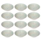 Tigela Conic de Cerâmica Donna Mandala 500ml 12 Unidades - Biona 091203