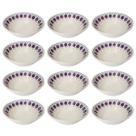 Tigela Conic de Cerâmica Donna Sossego 500ml 12 Unidades - Biona 141477