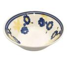 Tigela Conic Decorada 500ml Petisco Salada Caldo 16,5x6cm