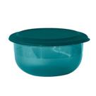 Tigela Cristal 1 litro Verde Mistério Tupperware Tigela Cristal 1 litro Verde Mistério Tupperware