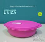 Tigela Cristalwave Geração II 1L Rosa